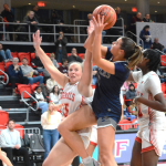 Harvey leads Wreckers over Warde in state quarterfinals