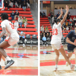 Staples girls look to carry second-half momentum into state tourney