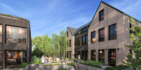 P&Z balks at height and parking at proposed 455 PRE development