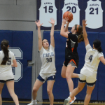 Wrecker girls topple Ridgefield … again