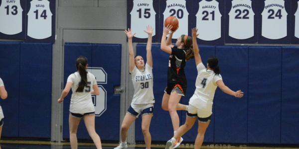 Wrecker girls topple Ridgefield … again