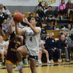 Harvey again fires up the girls; Wreckers advance to state semis