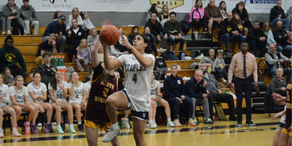 Harvey again fires up the girls; Wreckers advance to state semis