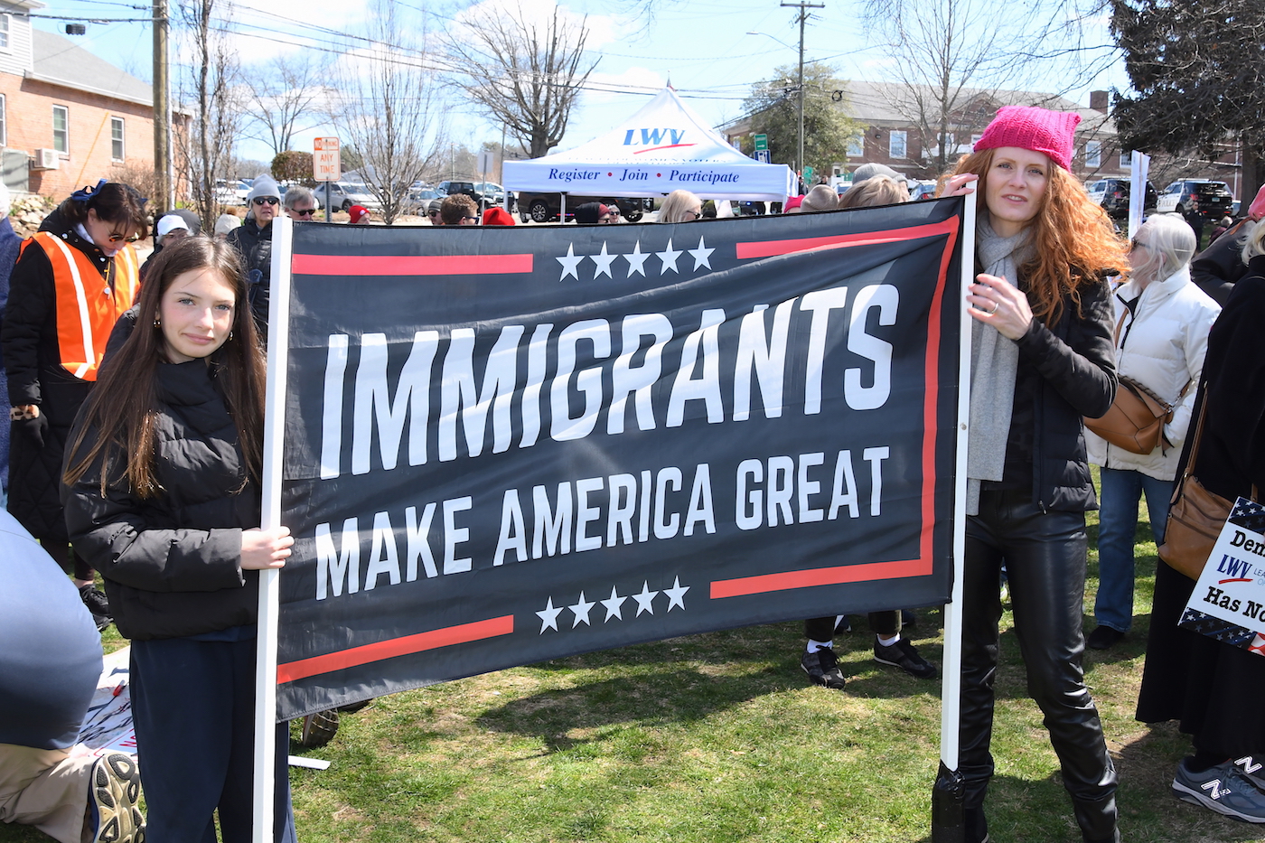 Immigrants