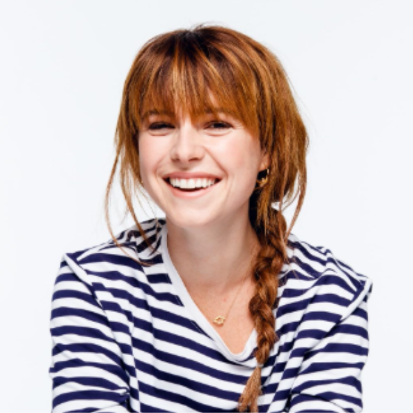 Jessie Buckley - Photo BAFTA + Charlie Clift