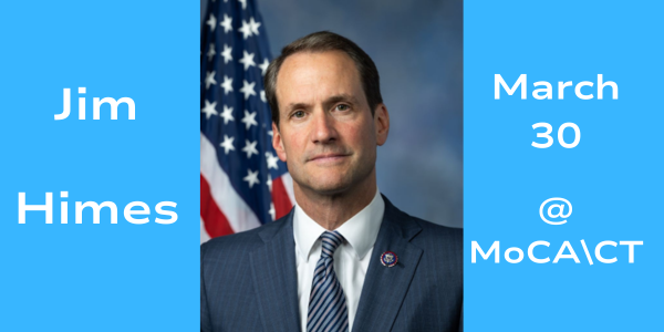 Westport Journal to host Jim Himes