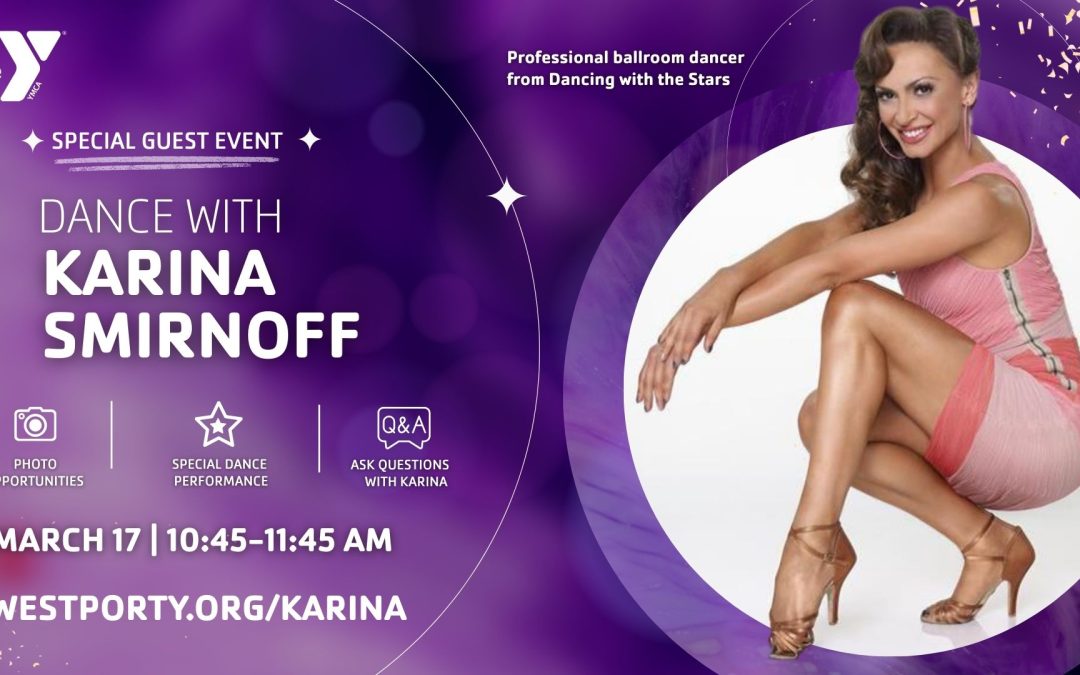 YMCA to hold ballroom master class