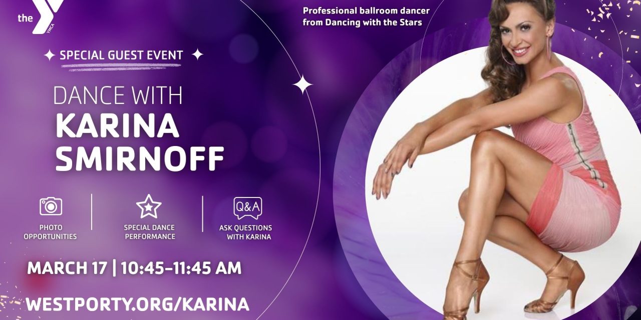 YMCA to hold ballroom master class