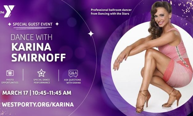YMCA to hold ballroom master class