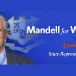 Matthew Mandell announces candidacy for state representative
