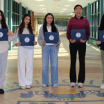 Eight Staples ‘Students of the Month’ named for March