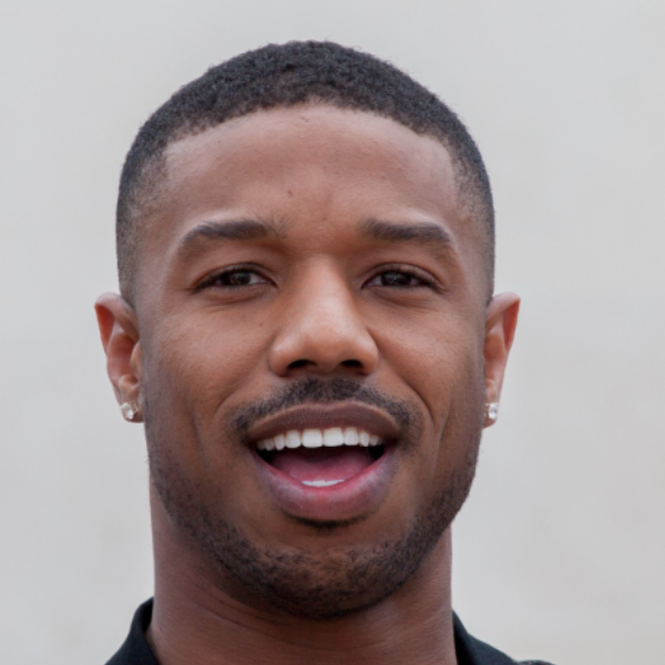 Michael B. Jordan - Photo Joan Hernandez Mir