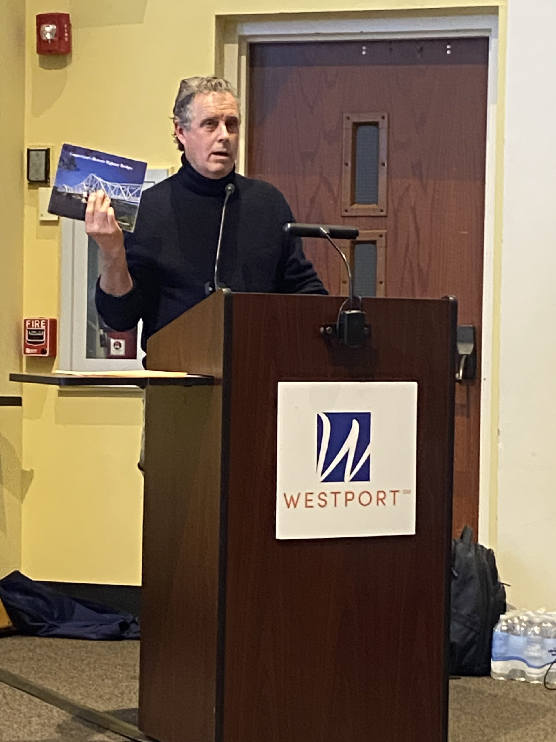 Morley Boyd cites a CTDOT guide to historic bridge preservation