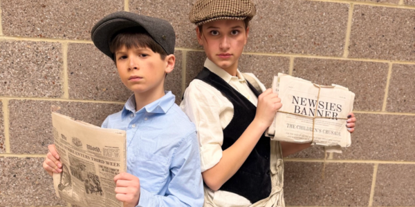 ‘Newsies’ coming: Coleytown to deliver an Extra! Extra! special musical