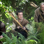 Watching “Robin Hood” with Susan Granger