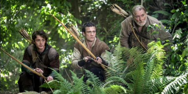Robin Hood - Photo MGM, Amazon Prime