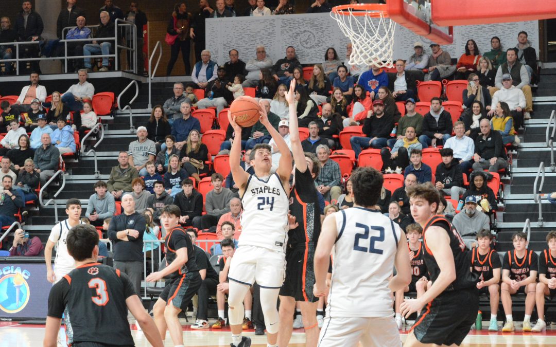 Defensive intensity helps Wreckers to second straight FCIAC crown