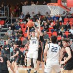 Defensive intensity helps Wreckers to second straight FCIAC crown