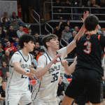Staples boys advance to Friday’s quarterfinals