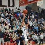 Staples holds off Notre Dame to reach boys basketball title game