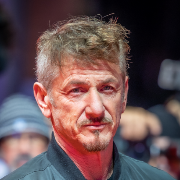 Sean Penn - Photo Harald Krichel