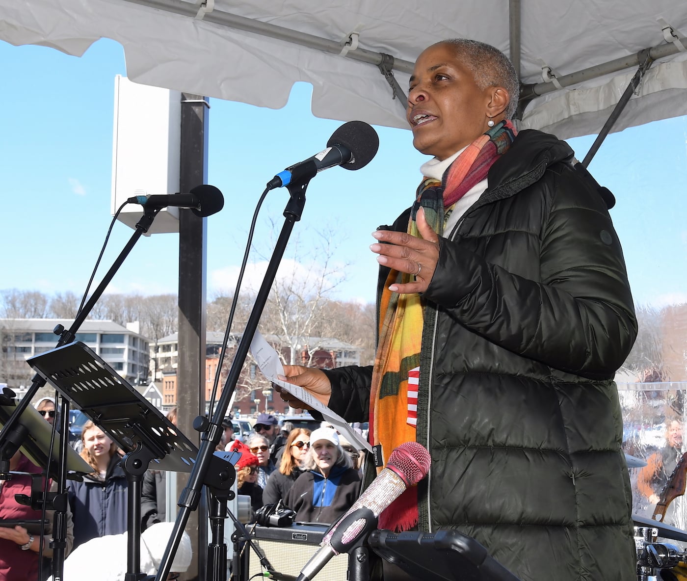 Secretary Of State Stephanie Thomas