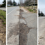 Compo Road South sidewalk project to begin in roughly one month