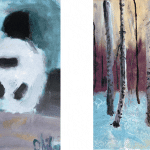 Westport Book Shop displays Dhilan Patel art