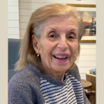 Obituary: Janet Francis Filling