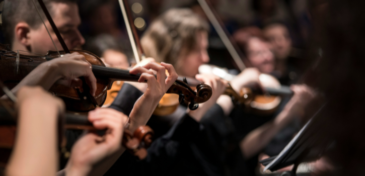 Several local venues offering concert music for Connecticut Orchestra Month