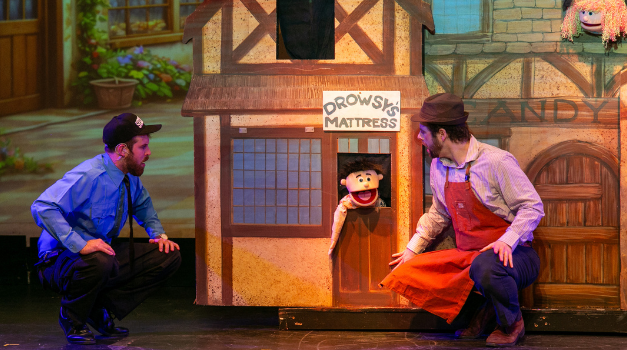 “Snow White & The Seven Shopkeepers” puts modern spin on classic fairy tale