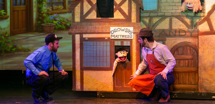 Youth program at shuttered Downtown Cabaret Theatre moving to Fairfield