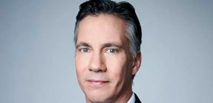 Jim Sciutto to give presentation on the impact of foreign affairs reporting