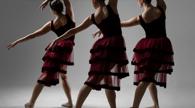 Art, ballet to merge at special event at Norwalk Art Space