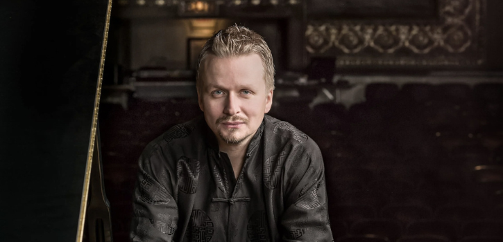 Danbury Concert Association welcomes Ilya Yakushev this weekend