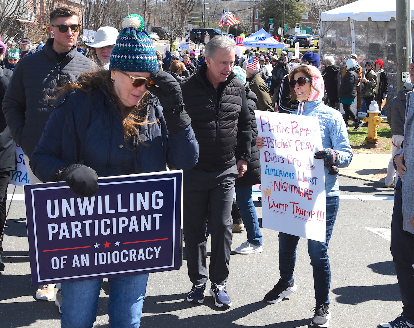 Unwilling