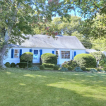 Say “Goodbye” to 33 Burnham Hill Road