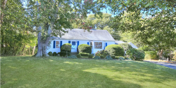 33 Burnham Hill Road - Photo SmartMLS, Inc.