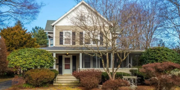 Westport real estate sales March 16-20