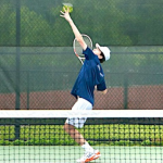 Boys tennis squad looks to avenge last year’s conference title match defeat