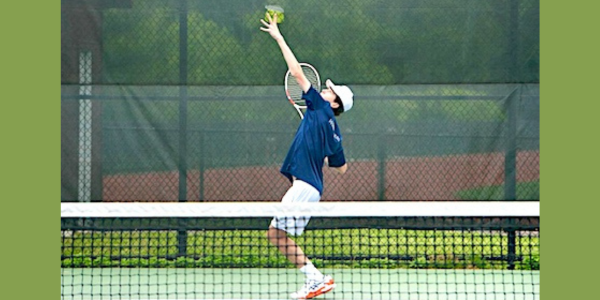 Boys tennis squad looks to avenge last year’s conference title match defeat