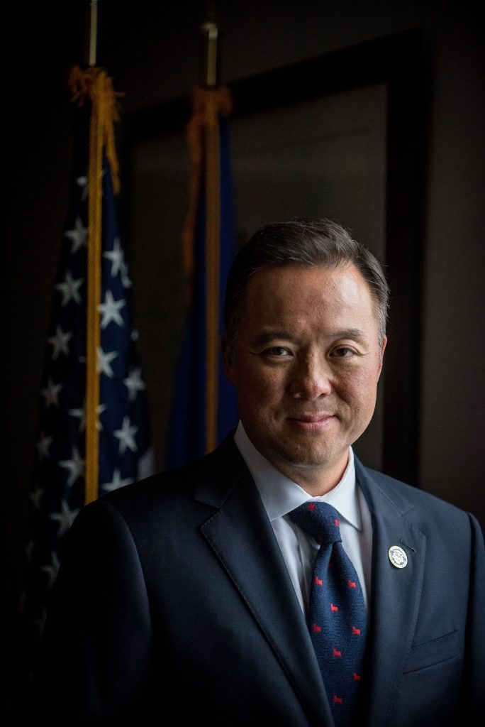 William Tong - Contributed photo