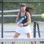 Girls tennis 3-0 to start the spring