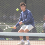 Staples boys tennis notches a pair of victories