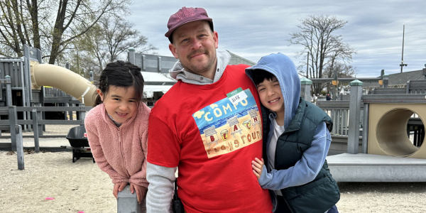 Alex Cohen brings town knowledge to Parks & Rec Commission