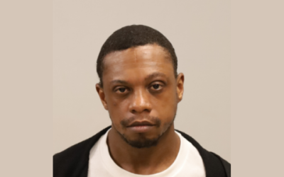 Stamford man arrested after police disable stolen BMW