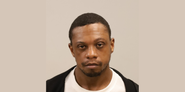 Stamford man arrested after police disable stolen BMW