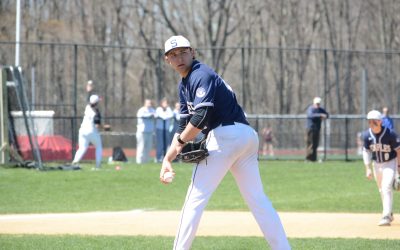 Staples deals New Canaan first loss behind Schlegelmilch’s gem