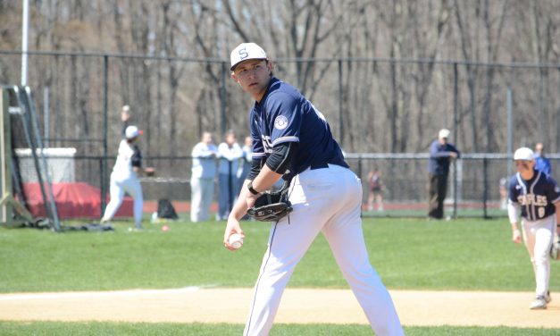 Staples deals New Canaan first loss behind Schlegelmilch’s gem