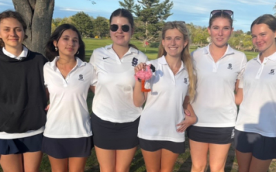 Home cooking: Staples golfers win a pair of victories at Longshore